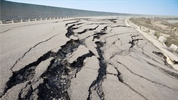  Động đất mạnh 6,2 độ richter ở Nga 